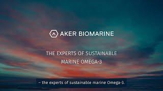 Krill Oil I  The Sustainable and Stable Solution to Meeting Global Omega-3 Needs