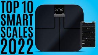 Top 10: Best Smart Scales of 2022 / Digital Scale, Body Fat Scale, BMI, Body Composition Analyzer