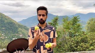 Unique fruits found in Azad Kashmir