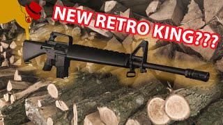 English Kiwi Reviews: CYMA M16A1 (CM009B)