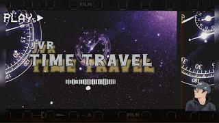 TIME TRAVEL - JVR (ADR)