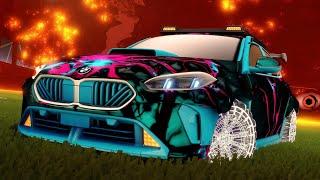 The NEW Season Is here! (NEW BMW) | The New Demolition Camera Will Change Rocket League Forever…