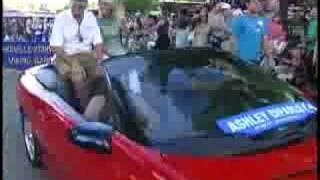 Kennywood Parade With WTAE Channel 4 Action News