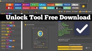 Unlock Tool Free Download  | Unlock Tool Free 2024