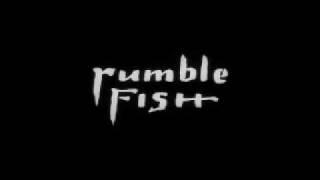 Rumble Fish [Opening Credits]