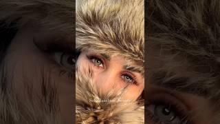 اکستنشن والیوم قهوه ای,درعین نچرال بودن کلی روح ب چهره میبخشه #lashextensions #lashtechtips #makeup