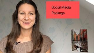 Social Media Package by Christine