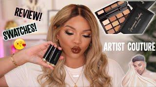 Artist Couture Supreme Nude Collection | Review and Swatches