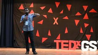 Understanding Conscious Creation | Shivraj Gaekwad | TEDxGSV