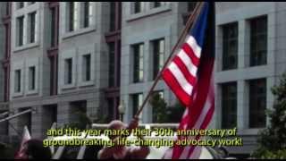 CDR: Groundbreaking, Life-Changing Advocacy Work