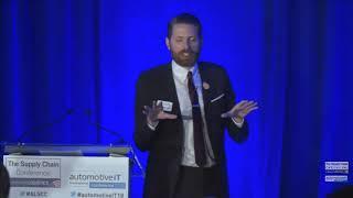 Session 1: Digital transformation (Joint Session with automotiveIT International conference)