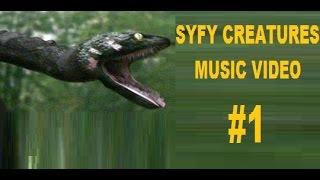 Syfy Creatures Music Video #1