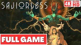 SAVIOURLESS Gameplay Walkthrough FULL GAME [4K 60FPS] - No Commentary