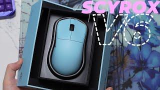 Scyrox V6 Review