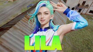 LILA CHARACTER ONLY CHALLENGE IN FREE FIRE TAMIL || RJ ROCK