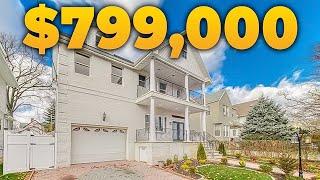 New Jersey Home Tour - 07 Bed Rooms | 6,800 SQFT | 234 Elm Ave, Bogota, New Jersey