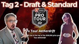 Pro Tour Aetherdrift Tag 2 - Der Kampf um die Top 8