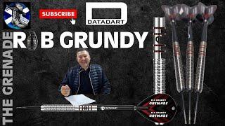 Datadart Rob "The Grenade" Grundy Darts Review