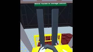 Mohamed Shafik - Forklift Simulator