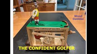 THE CONFIDENT GOLFER