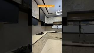 Most Beautiful Kitchen Design View in Bahria Town Lahore #houseforsale #bahriatown #intriordesing