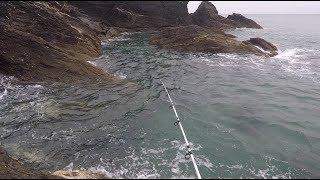 Sea Fishing Mark-  South Devon Soar mill cove