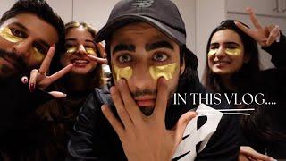 Vlog: Life Updates, New Apartment, Nameer Khan, Sephora PR and more...!!