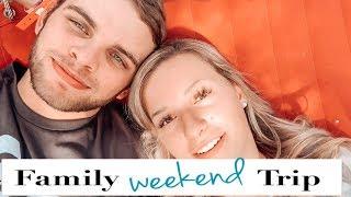 WEEKEND GETAWAY PART 2 | GO SHOPPING WITH US | Brittandfam