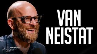 Van Neistat Is The Spirited Man | Rich Roll Podcast