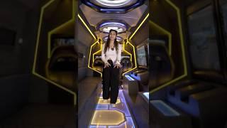 You'd definitely want to RENT this for your next Celebration #motorhomeadventures #gamingsetup