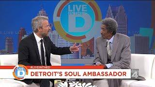 Uniquely Detroit: Detroit's soul ambassador Melvin Davis