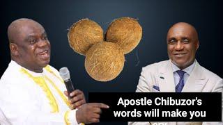 Apostle Chibuzor Replys Pastor David Ibieyomie and Salvation Ministry members worldwide