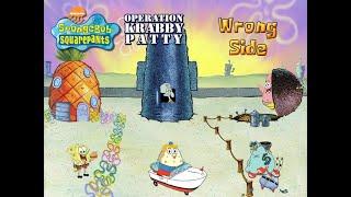 SpongeBob SquarePants: Operation Krabby Patty - Wrong Side Walkthrough