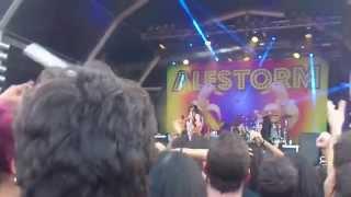 Alestorm - Drink @ Vagos Open Air 2015