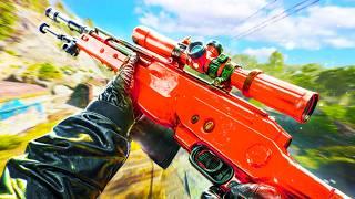 The FASTEST Frostline Sniper in Black Ops 6.. (Best LW3A1 Frostline Class Setup)