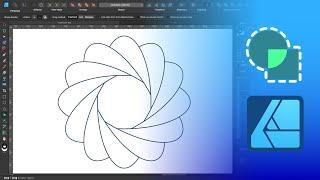 How To Use the Shape Builder Tool in Affinity Designer 2.0