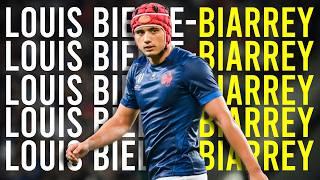 Louis Bielle-Biarrey is World's FASTEST Rugby Player!