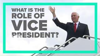 What's the Vice President's role?