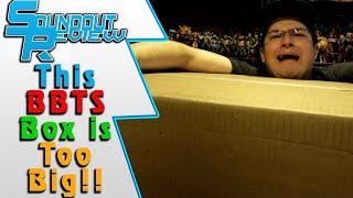 This BBTS Pile of Loot Box is Too Big! (Unboxing) Super7, TMNT, NECA, Gundam, Sentai [Soundout12]