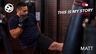 Matt - My Story with 9Round Australia