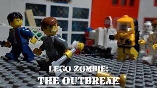 Lego Zombie: The Outbreak