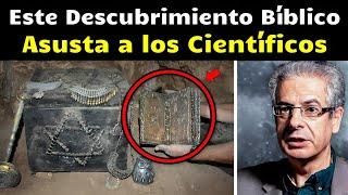 Este Descubrimiento en Palestina Asusta a los Científicos (Partes de la Biblia)