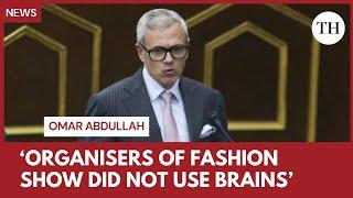 Gulmarg fashion show: Omar Abdullah slams organisers, says government had no role in it