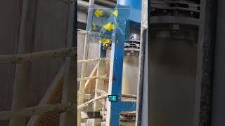 High Density Cleaner #short #papermaking #papermill #stockpreparation #paper