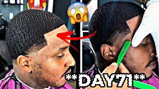 720 WAVES!! IT WAS TIME FOR A SHAPE UP!!! **KEEP THAT WOLF CLEAN**