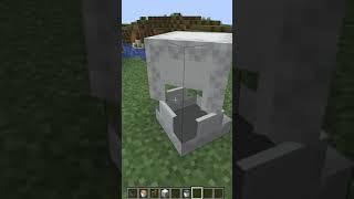 дюп любых предметов в майнкрафт? #майнкрафт #minecraft #проверка #shorts