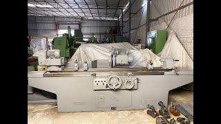 Cylindrical Grinder - Ribon - 2000 mm