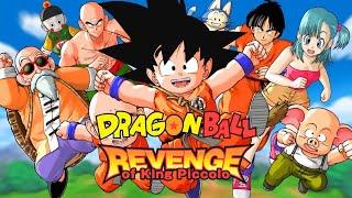 Dragon Ball: Revenge of King Piccolo - Longplay | Wii