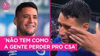 POR QUE ESSE ÁUDIO DE THIAGO NEVES ZICOU O CRUZEIRO | #RadarPELEJA 361