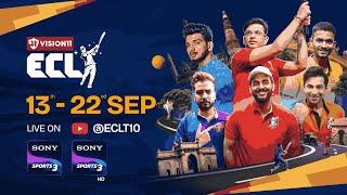 Entertainers Cricket League Full Promo | ECLT10